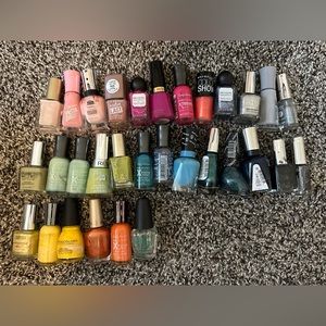 Nail Polish Lot